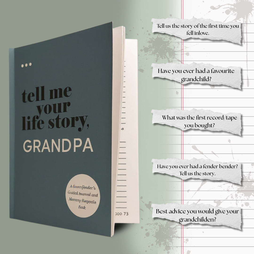 "Tell Me Your Life Story" Collection