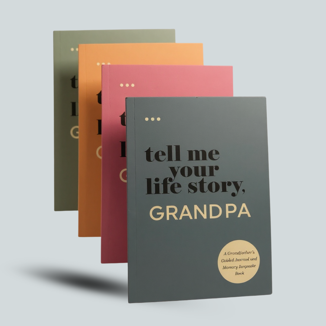 "Tell Me Your Life Story" Collection