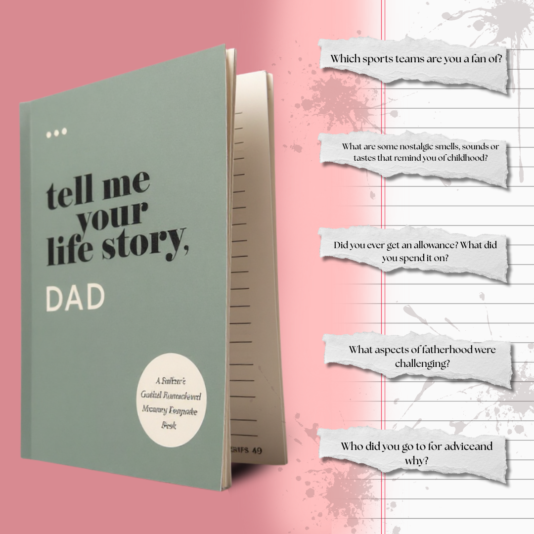 "Tell Me Your Life Story" Collection