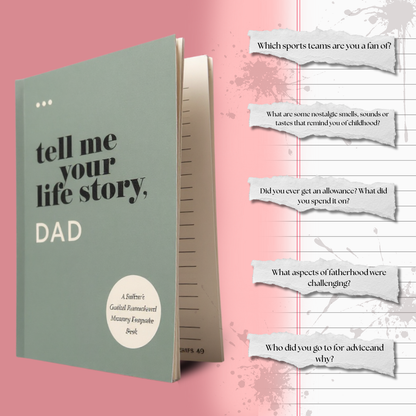 "Tell Me Your Life Story" Collection