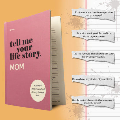 "Tell Me Your Life Story" Collection